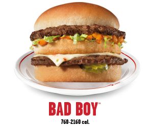 Frisch's Big Boy Burgers & Sandwiches - Frisch's Big Boy NWO