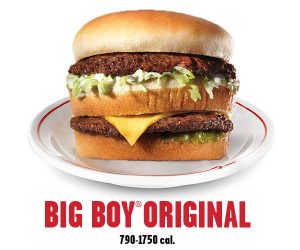 Frisch's Big Boy Burgers & Sandwiches - Frisch's Big Boy NWO