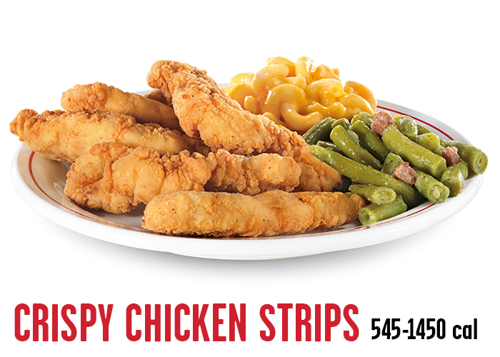 Frisch's Big Boy Crispy Chicken Strips