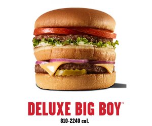 Frisch's Big Boy Burgers & Sandwiches - Frisch's Big Boy Nwo