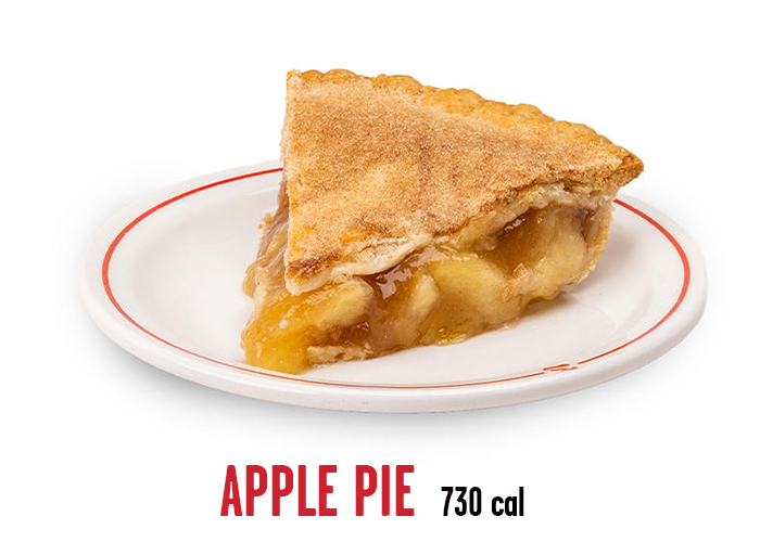 Frisch's Big Boy Apple Pie