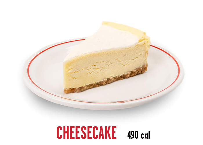 Frisch's Big Boy Cheesecake