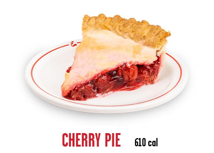 Frisch's Big Boy Cherry Pie