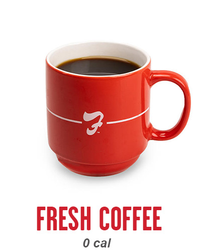 Frisch's Hot Coffee