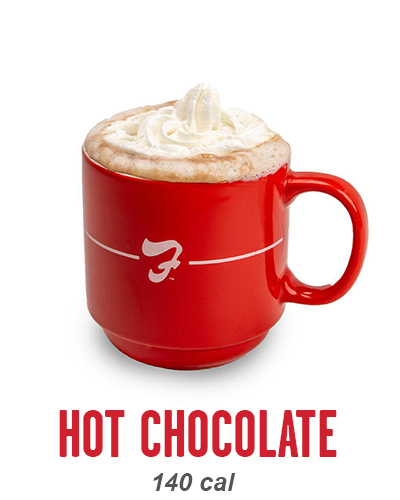 Frisch's Big Boy Hot Chocolate