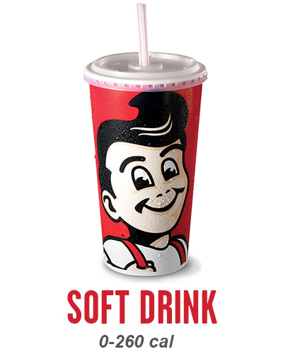 Frisch's Big Boy Soft Drinks