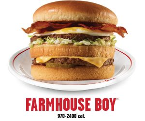 Frisch's Big Boy Burgers & Sandwiches - Frisch's Big Boy NWO