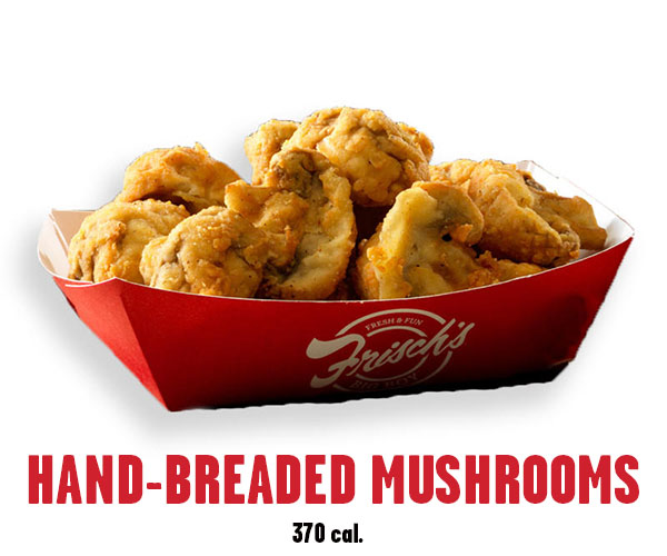 Frisch's Fried Mushrooms