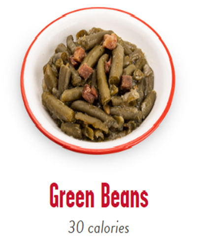 Frisch's Big Boy Green Beans