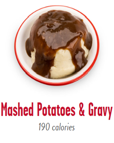 Frisch's Big Boy Mashed Potatoes