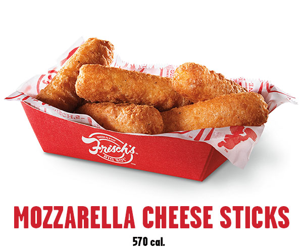 Frisch's Mozzarella Sticks