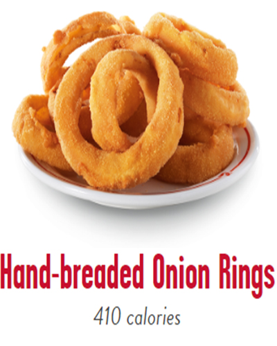 Frisch's Big Boy Onion Rings