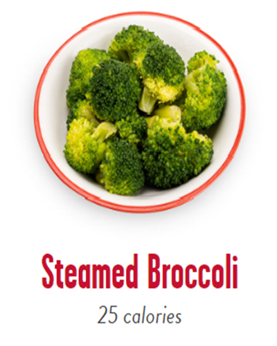 Frisch's Big Boy Steamed Broccoli