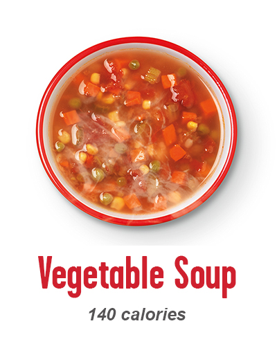 Frisch's Big Boy Vegetable Soup