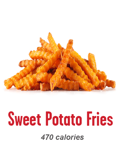 Frisch's Big Boy Sweet Potato Fries