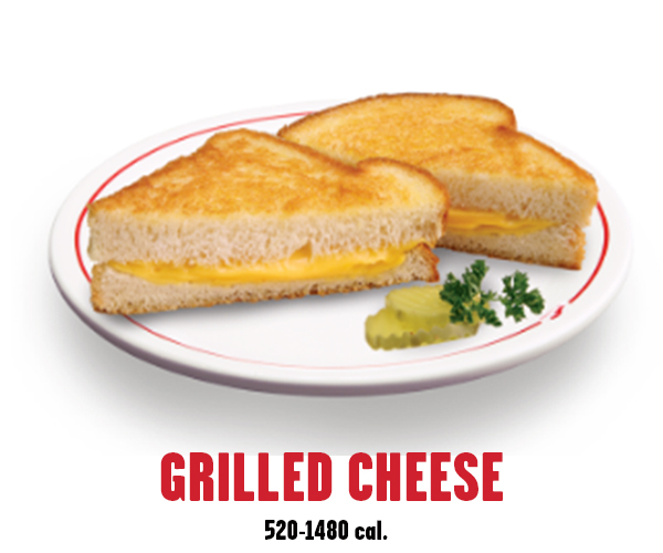 Frisch's Big Boy Grilled Cheese