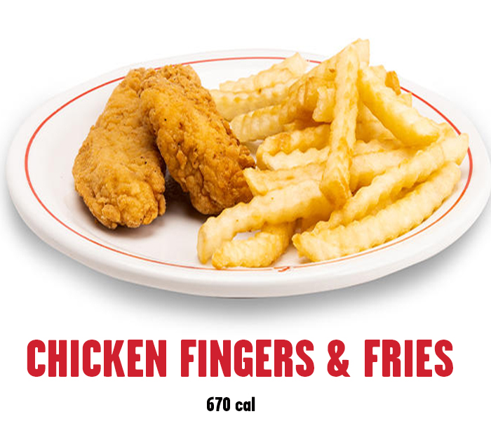 Frisch's Big Boy Chicken Fingers