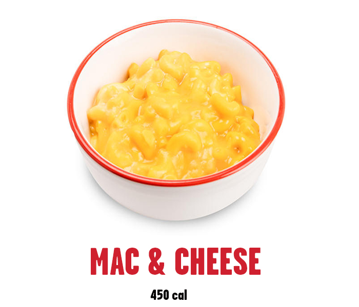 Frisch's Big Boy Kids Meal Mac and Cheese