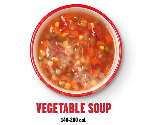 Frisch's Big Boy Vegetable Soup