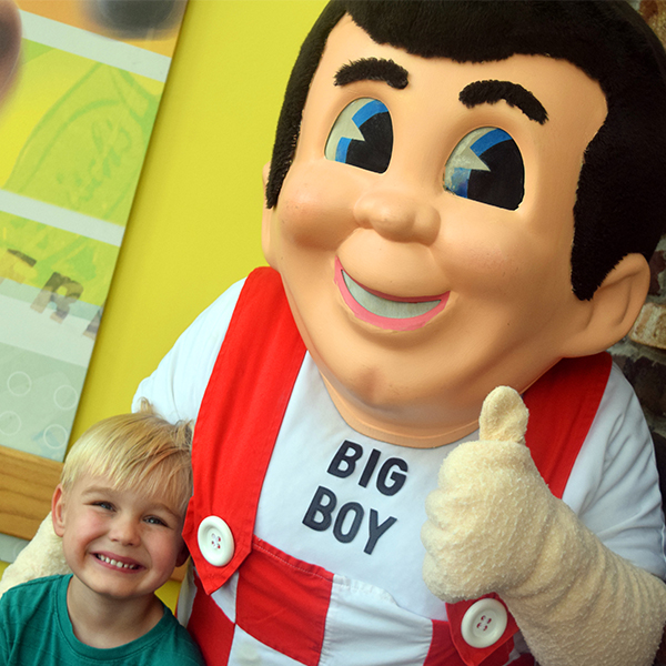 Frisch's Of NW Ohio Promotions - Frisch's Big Boy NWO