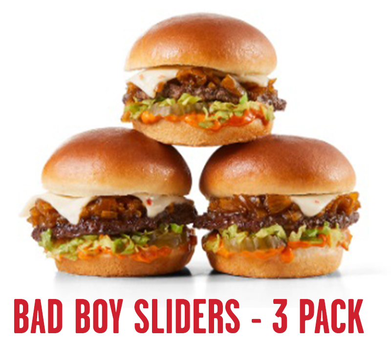 Frisch's Bad Boy Sliders 3 Pack