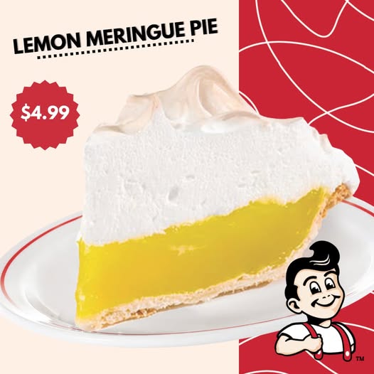 lemon meringue pie